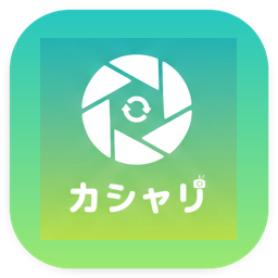 カシャリアイコン