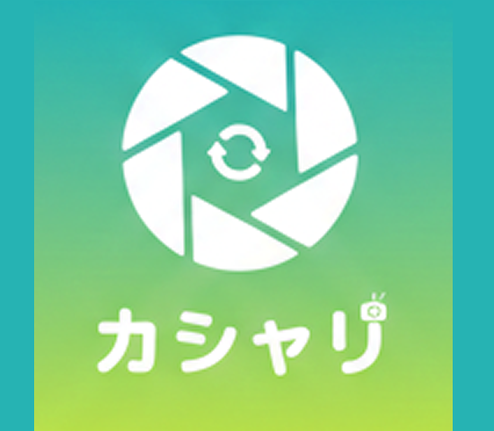 カシャリロゴ